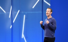 Facebook的新徽标被互联网广泛批评