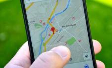 GoogleMaps在部分城市提供本地向导功能